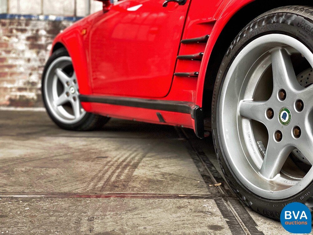 Porsche 9113.3 Turbo Coupe 930 301PK, G-065-BZ.