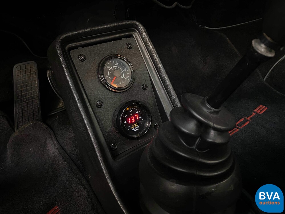 Porsche 9113.3 Turbo Coupe 930 301PK, G-065-BZ.