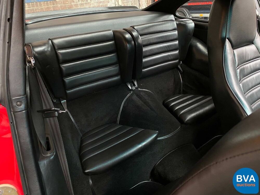 Porsche 9113.3 Turbo Coupe 930 301PK, G-065-BZ.