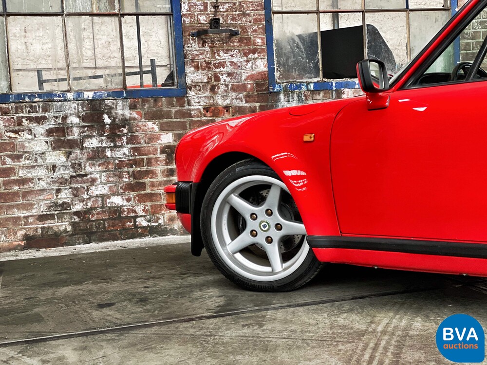 Porsche 9113.3 Turbo Coupe 930 301PK, G-065-BZ.