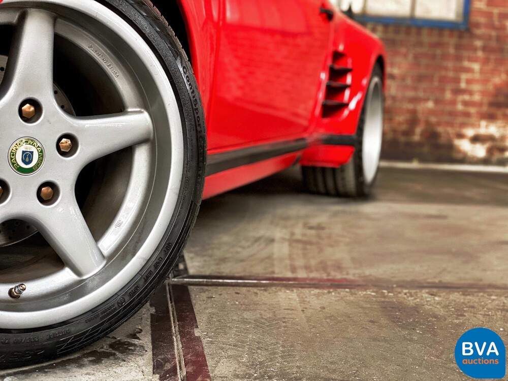 Porsche 9113.3 Turbo Coupe 930 301PK, G-065-BZ.