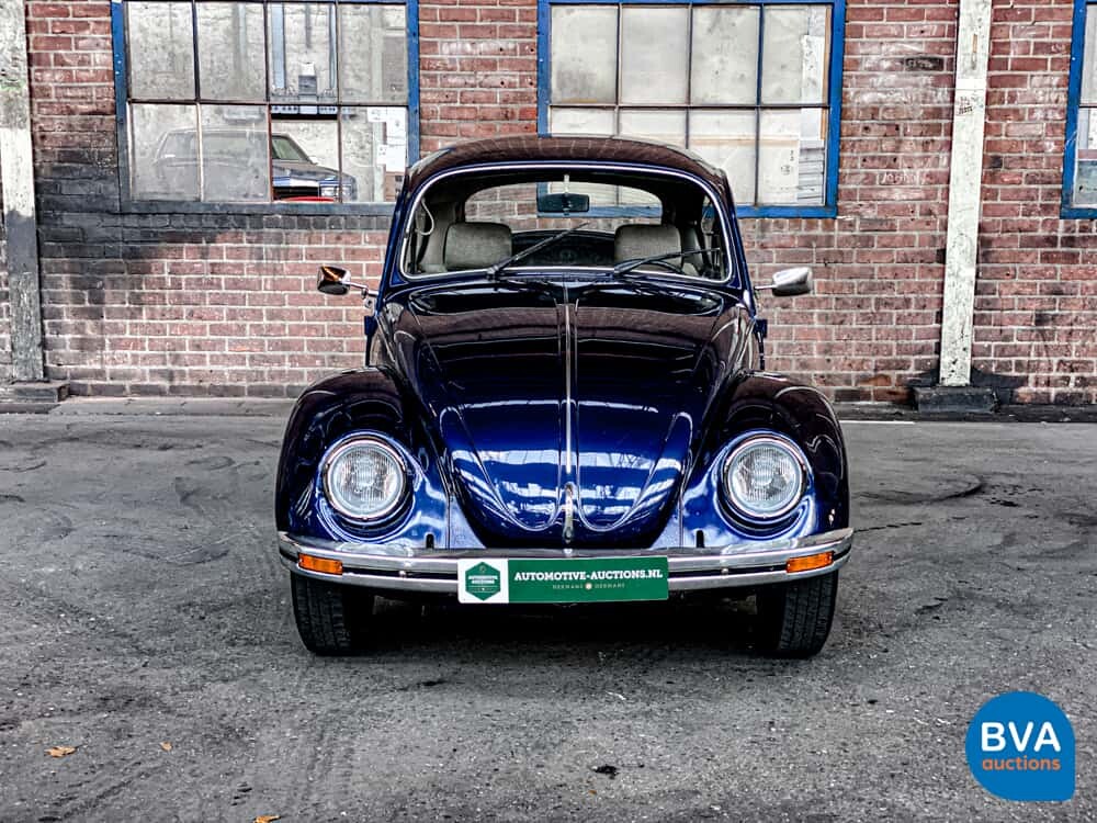 Volkswagen Beetle Winter Beetle Ice Blue 41pk 1984, KR-94-VV.