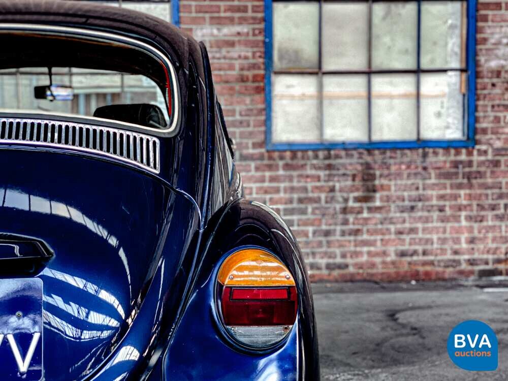 Volkswagen Beetle Winter Beetle Ice Blue 41pk 1984, KR-94-VV.