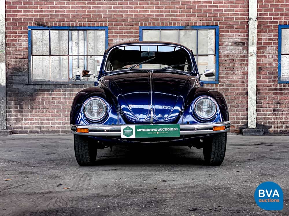 Volkswagen Beetle Winter Beetle Ice Blue 41pk 1984, KR-94-VV.