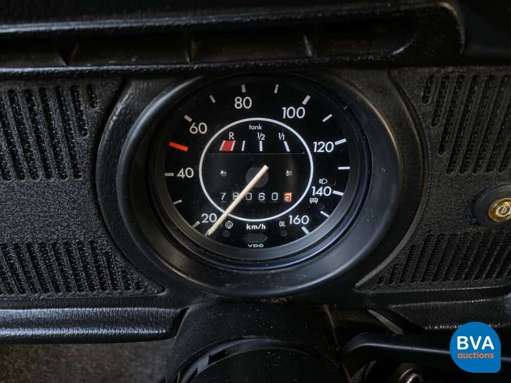 Volkswagen Beetle Winter Beetle Ice Blue 41pk 1984, KR-94-VV.