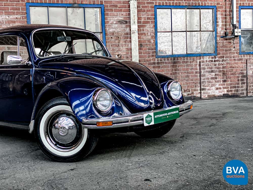 Volkswagen Beetle Winter Beetle Ice Blue 41pk 1984, KR-94-VV.