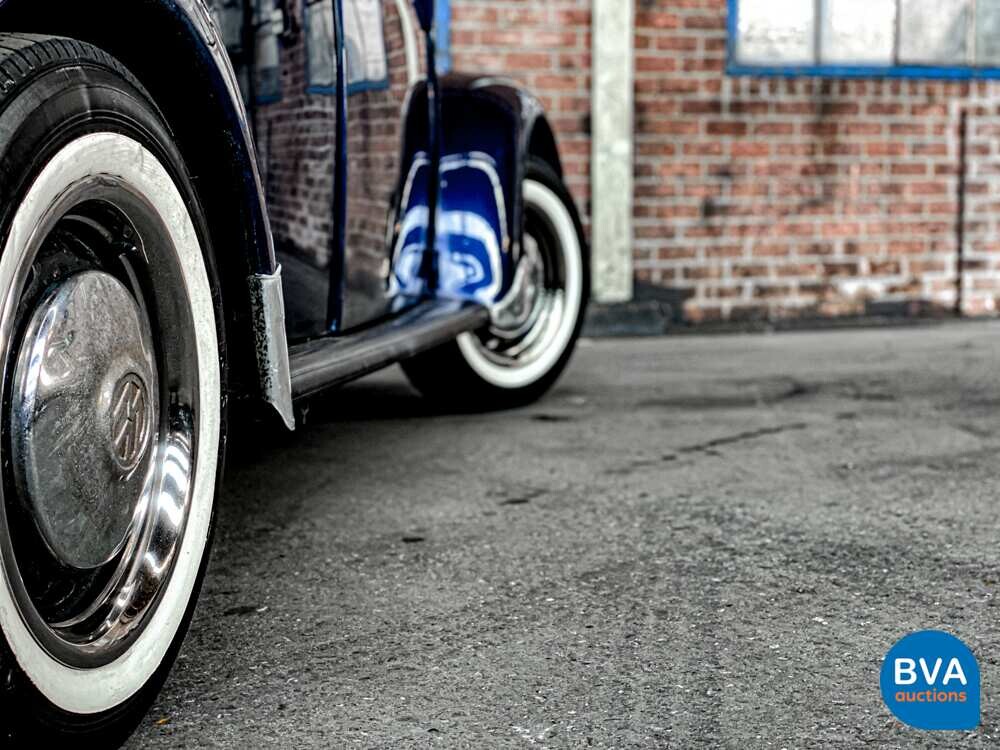 Volkswagen Beetle Winter Beetle Ice Blue 41pk 1984, KR-94-VV.