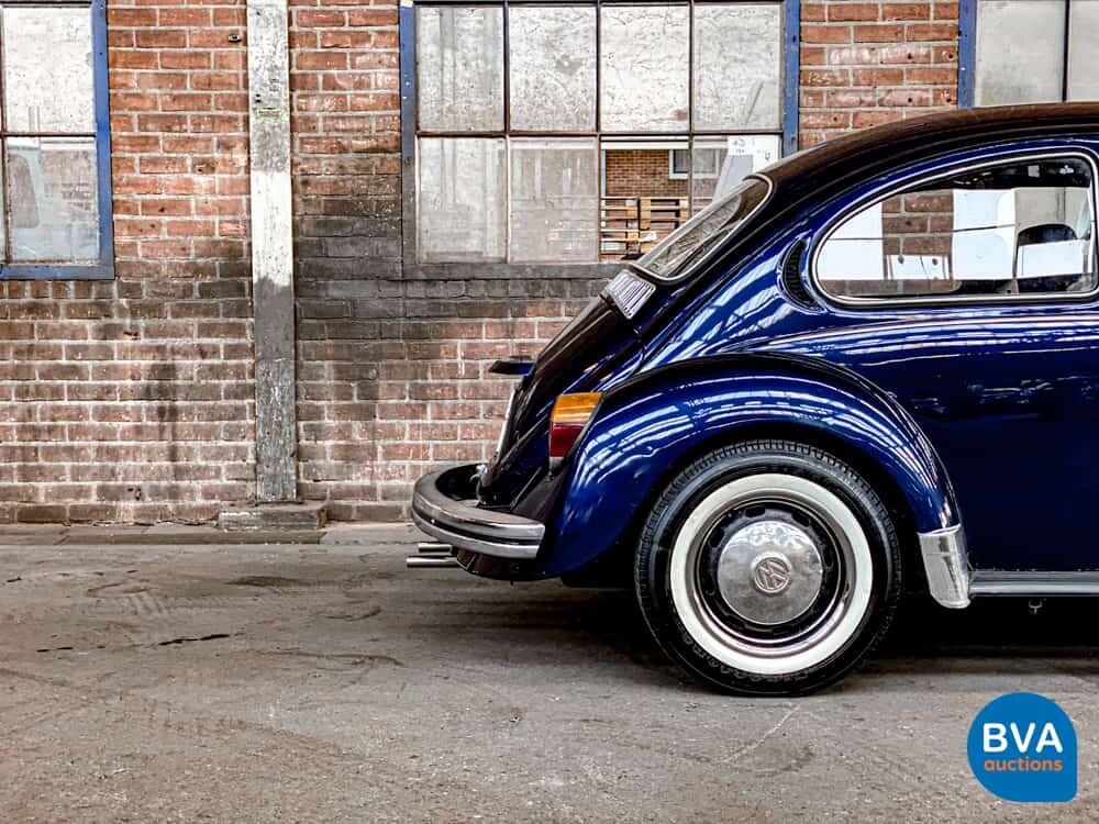 Volkswagen Beetle Winter Beetle Ice Blue 41pk 1984, KR-94-VV.