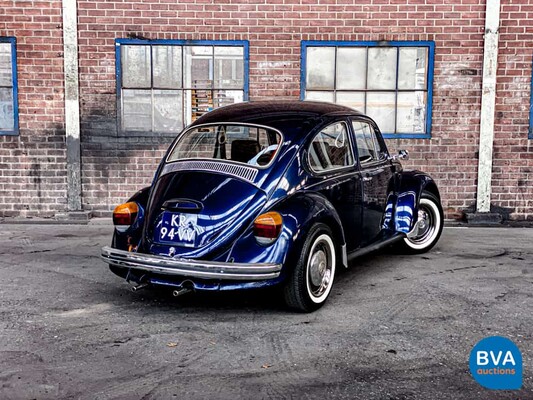 Volkswagen Beetle Winter Beetle Ice Blue 41pk 1984, KR-94-VV.