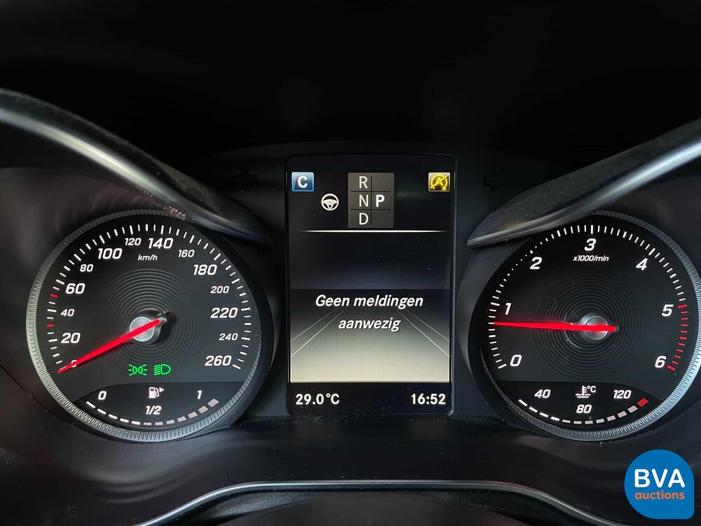 Mercedes-Benz GLC220d 4Matic Ambition 170pk 2015, -Original NL-, HG-845-D.