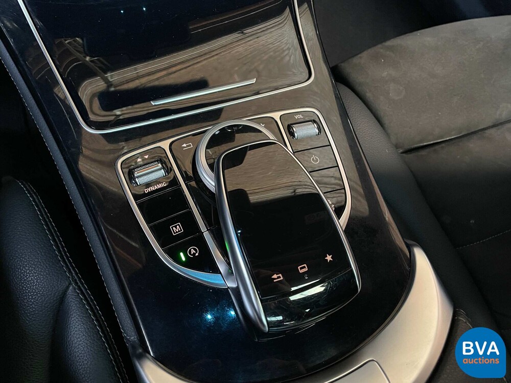 Mercedes-Benz GLC220d 4Matic Ambition 170pk 2015, -Original NL-, HG-845-D.