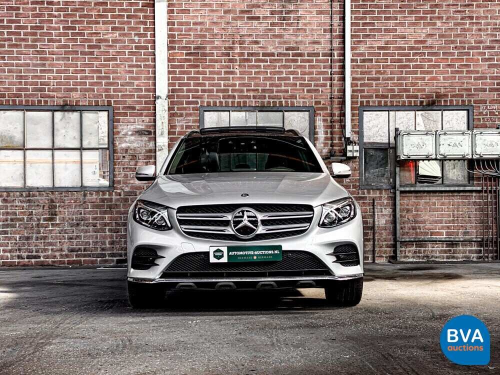 Mercedes-Benz GLC220d 4Matic Ambition 170pk 2015, -Original NL-, HG-845-D.