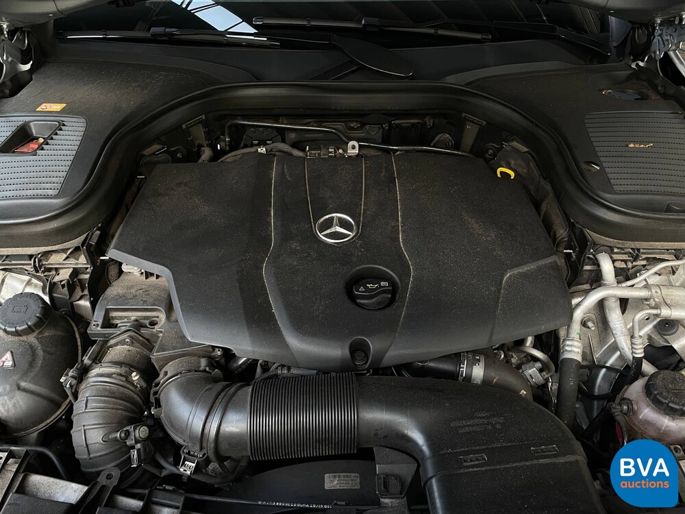 Mercedes-Benz GLC220d 4Matic Ambition 170pk 2015, -Original NL-, HG-845-D.