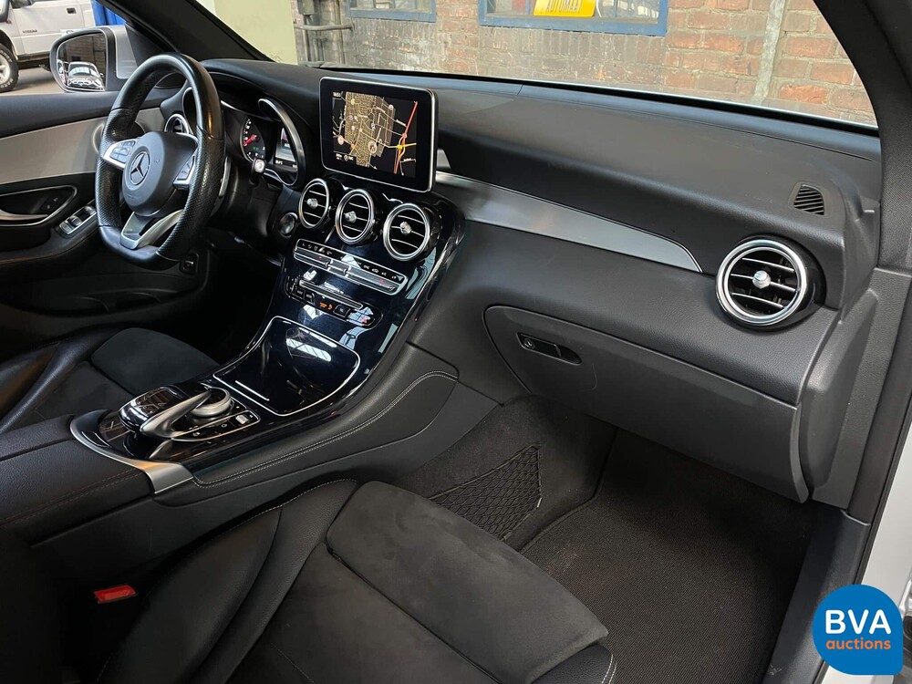 Mercedes-Benz GLC220d 4Matic Ambition 170pk 2015, -Original NL-, HG-845-D.