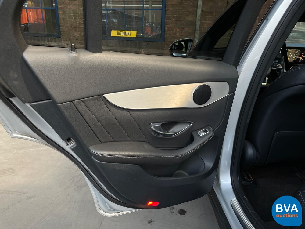 Mercedes-Benz GLC220d 4Matic Ambition 170pk 2015, -Original NL-, HG-845-D.