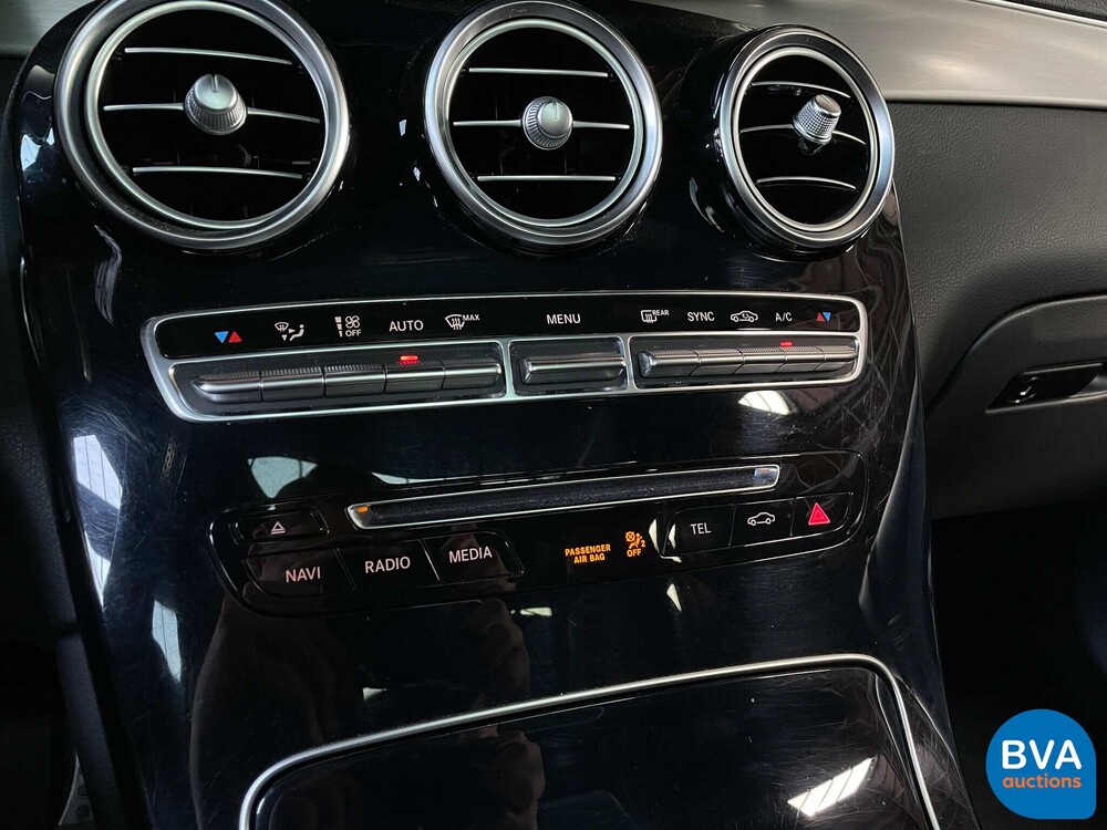 Mercedes-Benz GLC220d 4Matic Ambition 170pk 2015, -Original NL-, HG-845-D.