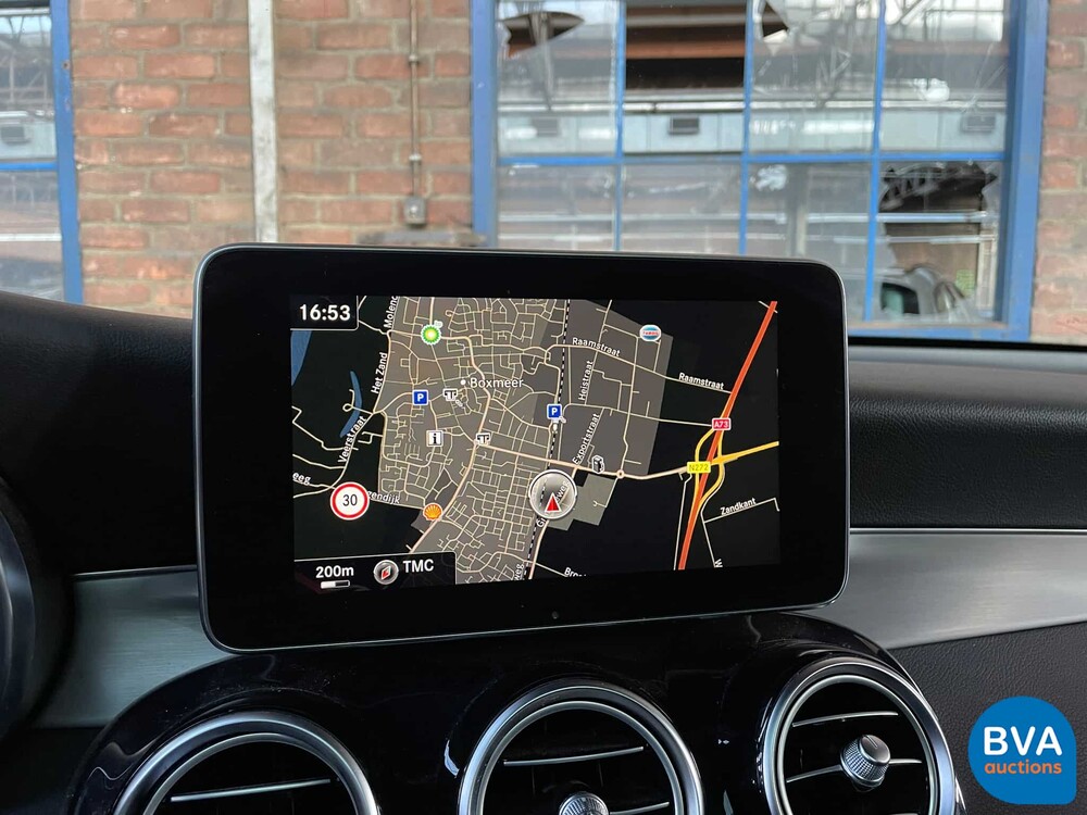Mercedes-Benz GLC220d 4Matic Ambition 170pk 2015, -Original NL-, HG-845-D.