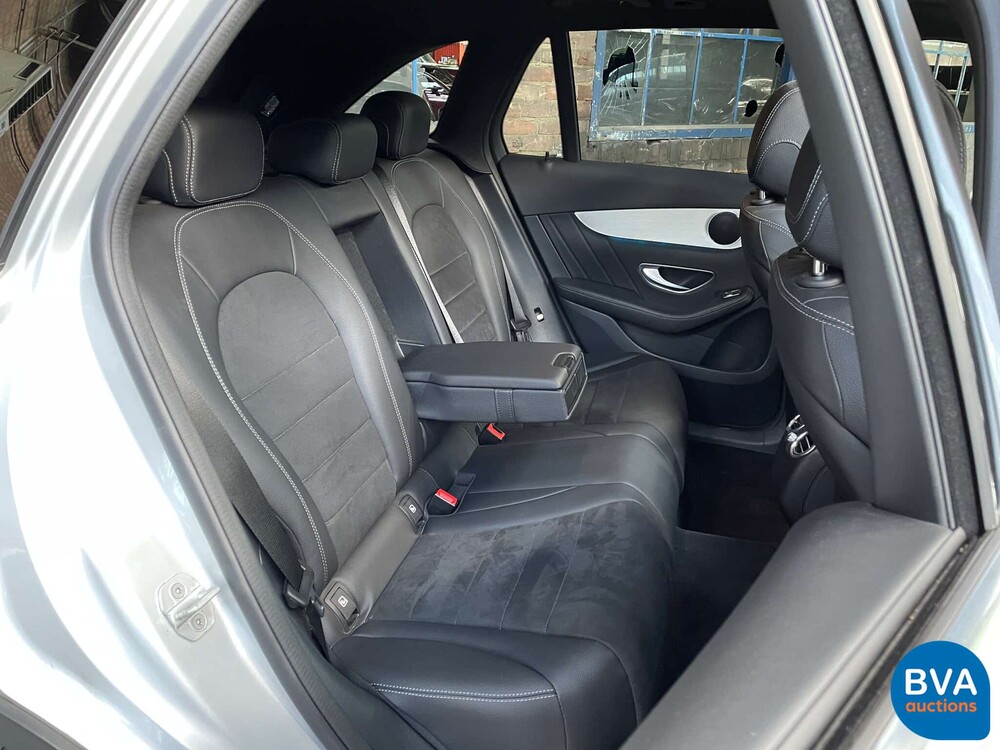 Mercedes-Benz GLC220d 4Matic Ambition 170pk 2015, -Original NL-, HG-845-D.