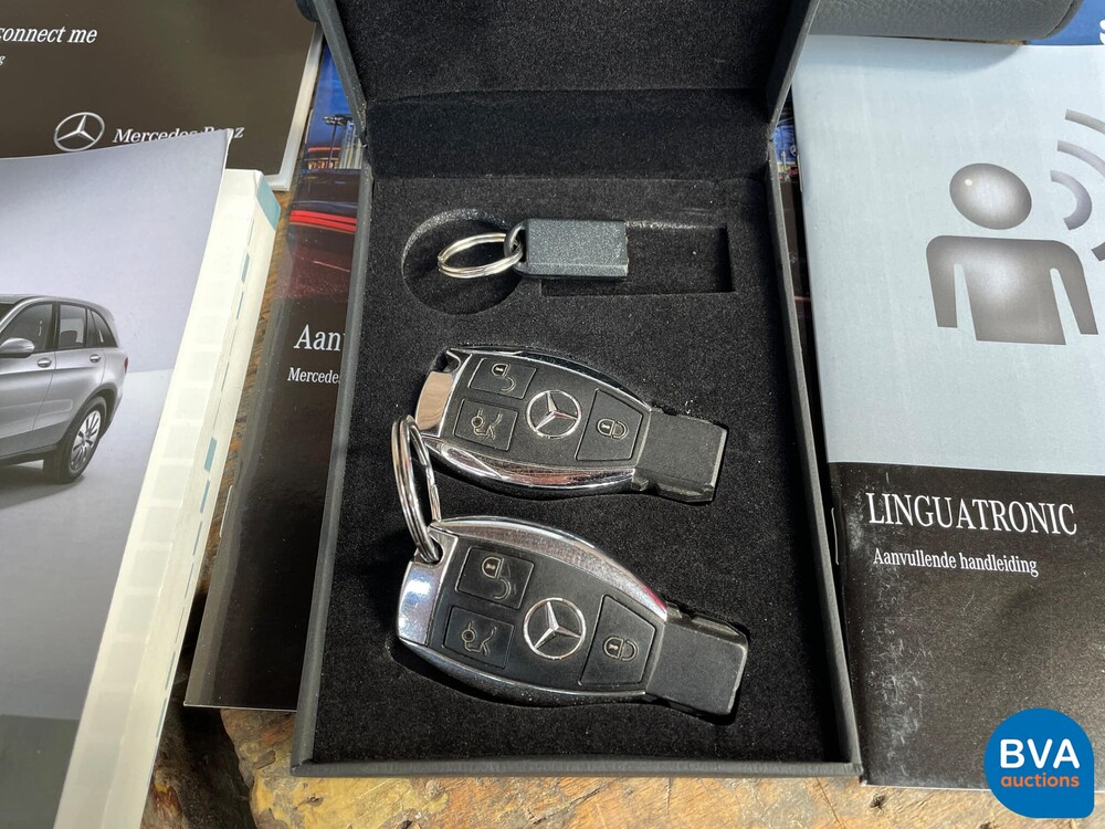 Mercedes-Benz GLC220d 4Matic Ambition 170pk 2015, -Original NL-, HG-845-D.