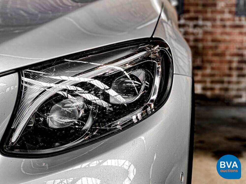 Mercedes-Benz GLC220d 4Matic Ambition 170pk 2015, -Original NL-, HG-845-D.