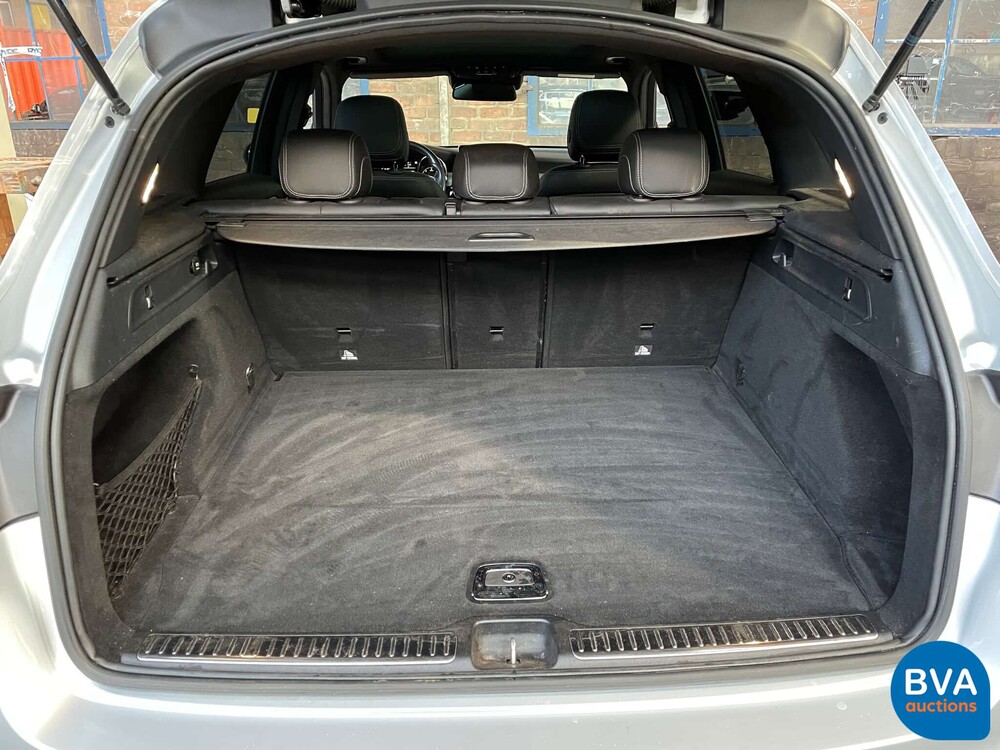 Mercedes-Benz GLC220d 4Matic Ambition 170pk 2015, -Original NL-, HG-845-D.