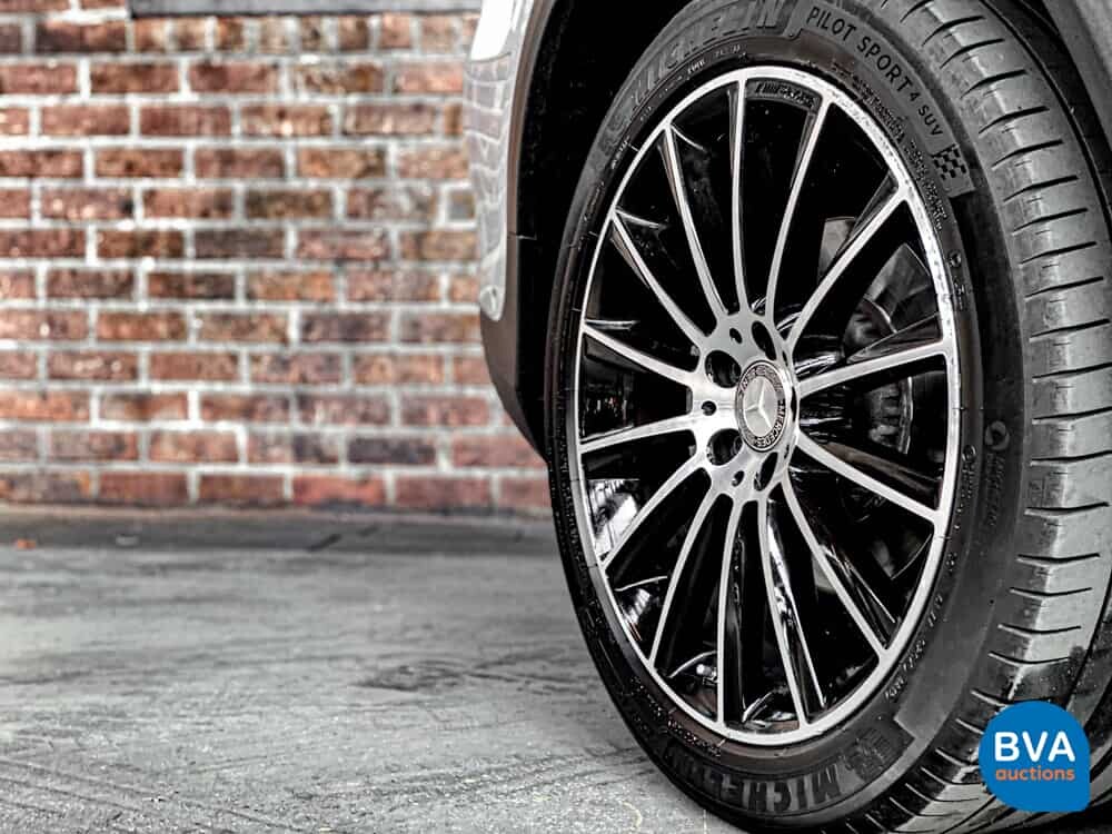 Mercedes-Benz GLC220d 4Matic Ambition 170pk 2015, -Original NL-, HG-845-D.