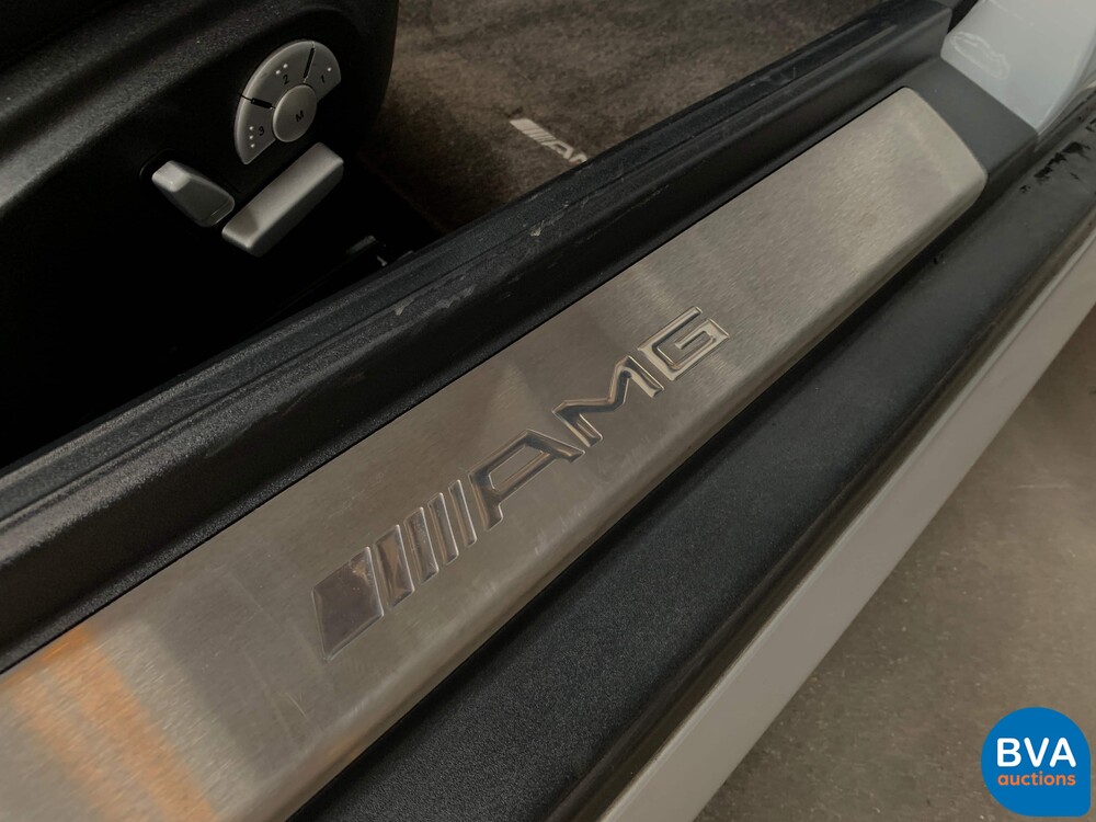 2007 Mercedes-Benz SLK55 AMG 360 PS.