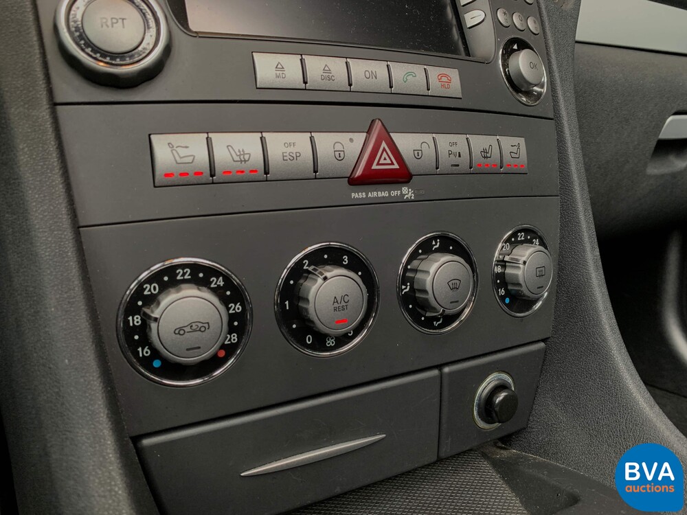 2007 Mercedes-Benz SLK55 AMG 360 PS.