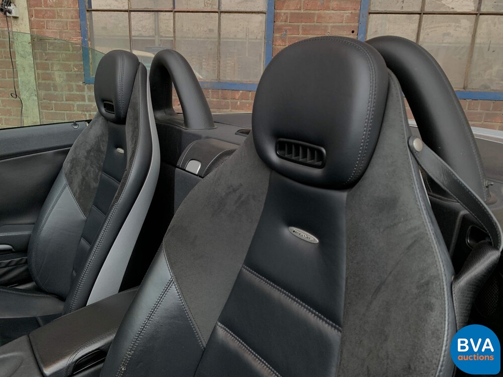 2007 Mercedes-Benz SLK55 AMG 360 PS.