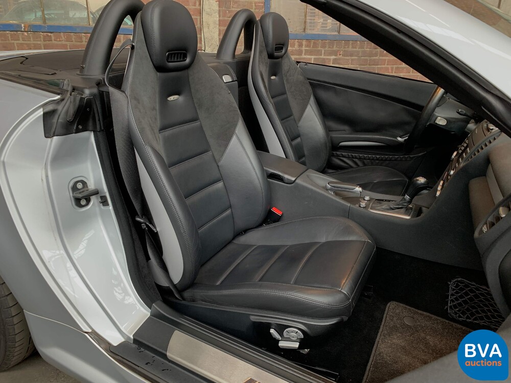 2007 Mercedes-Benz SLK55 AMG 360 PS.