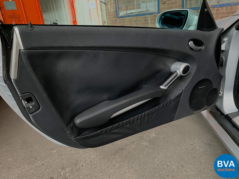 2007 Mercedes-Benz SLK55 AMG 360 PS.