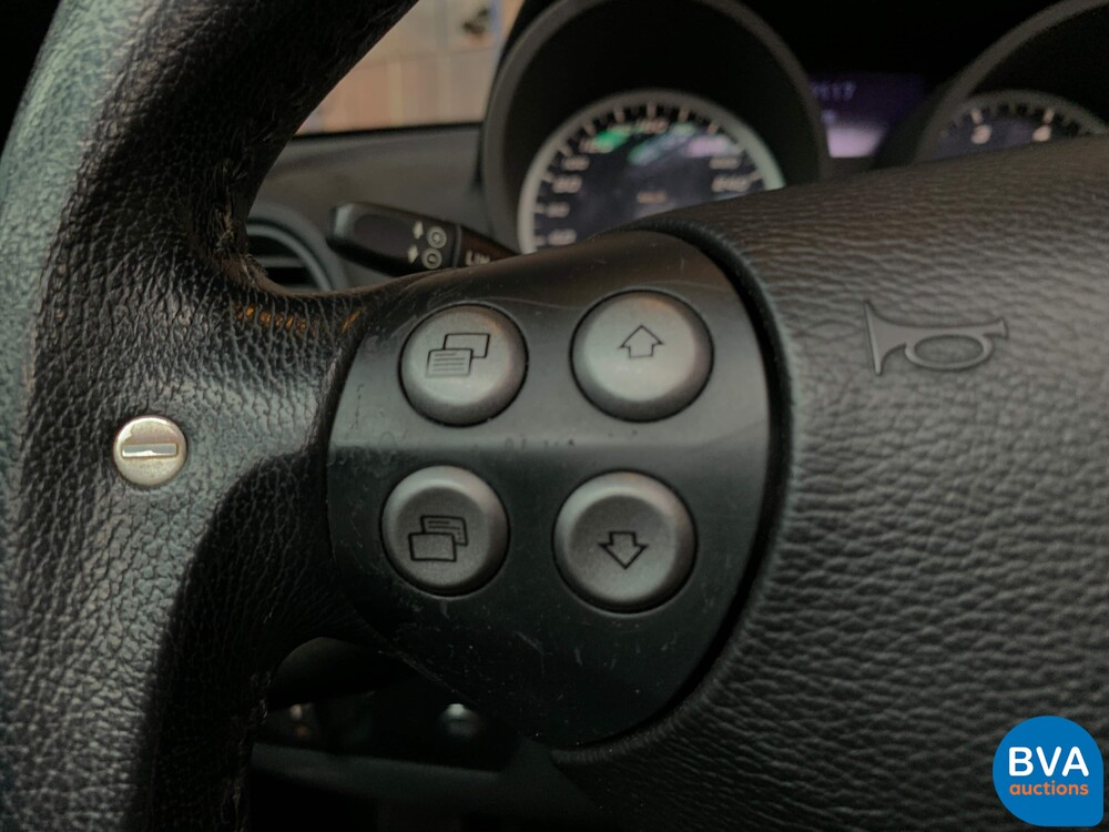 2007 Mercedes-Benz SLK55 AMG 360 PS.