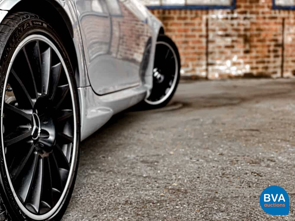 2007 Mercedes-Benz SLK55 AMG 360 PS.