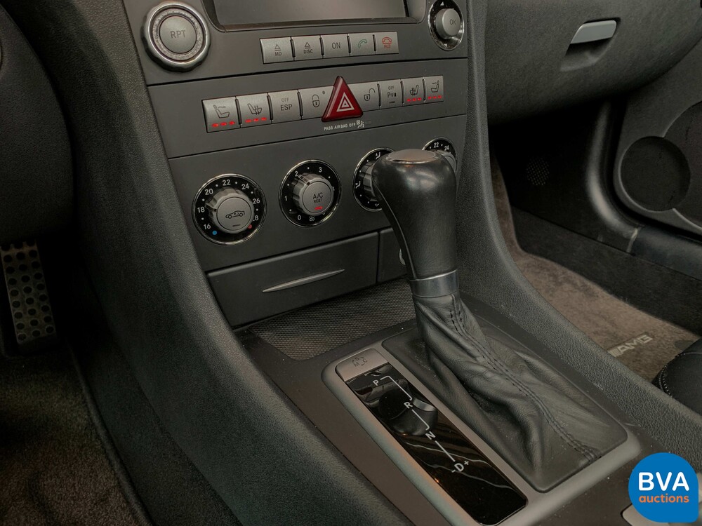 2007 Mercedes-Benz SLK55 AMG 360 PS.