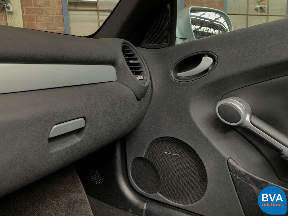 2007 Mercedes-Benz SLK55 AMG 360 PS.