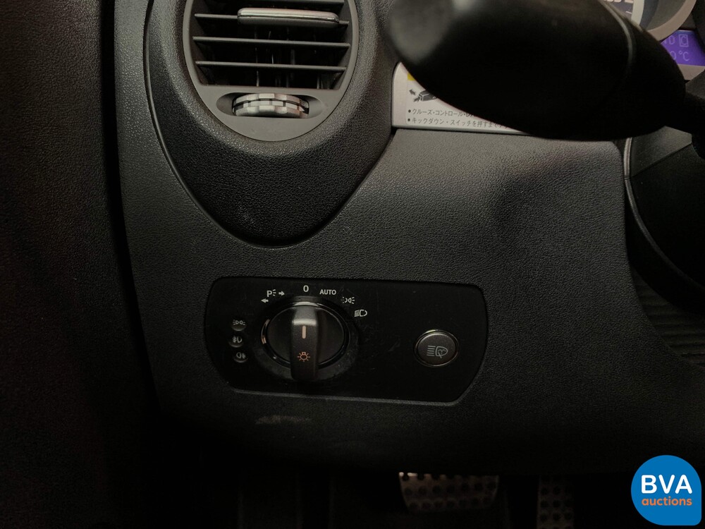 2007 Mercedes-Benz SLK55 AMG 360 PS.