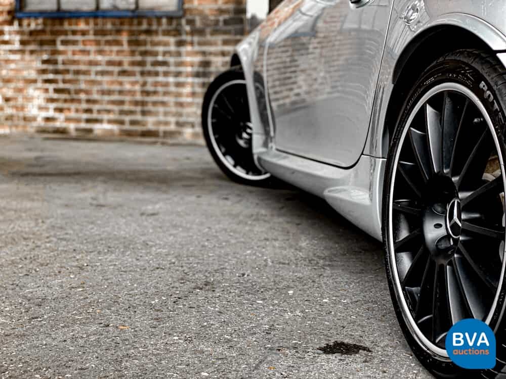 2007 Mercedes-Benz SLK55 AMG 360 PS.