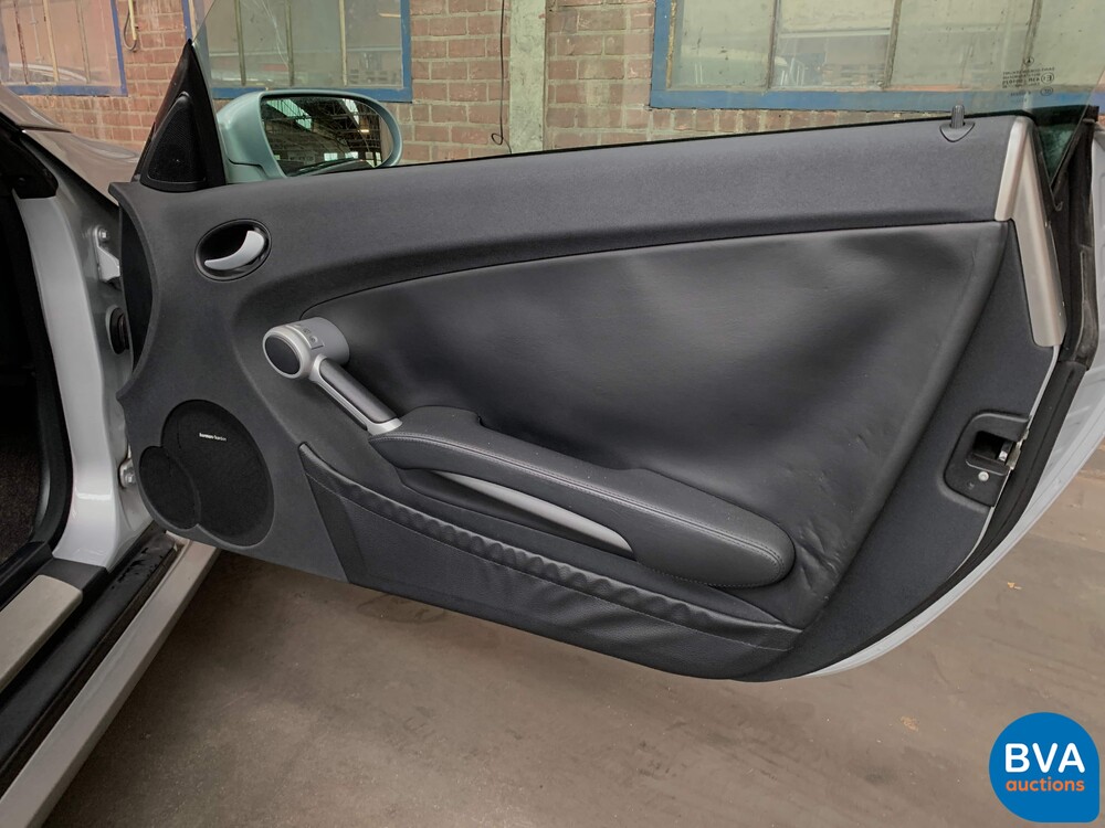 2007 Mercedes-Benz SLK55 AMG 360 PS.