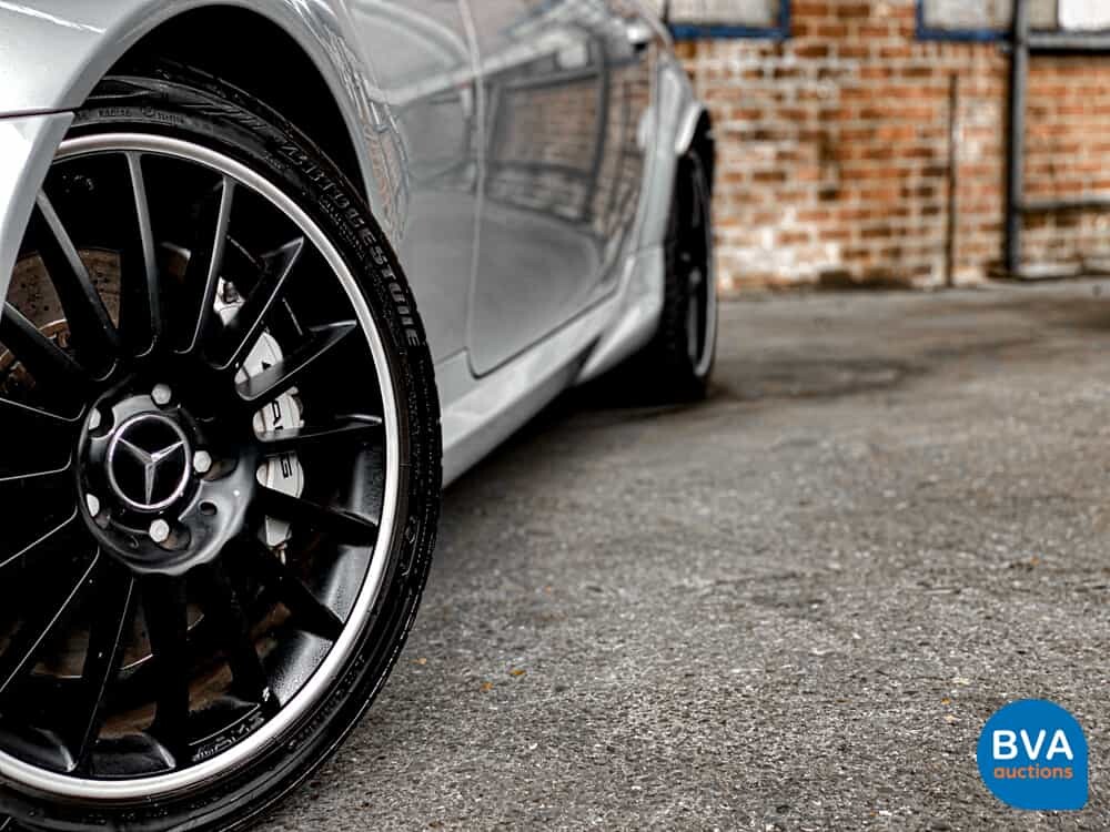 2007 Mercedes-Benz SLK55 AMG 360 PS.