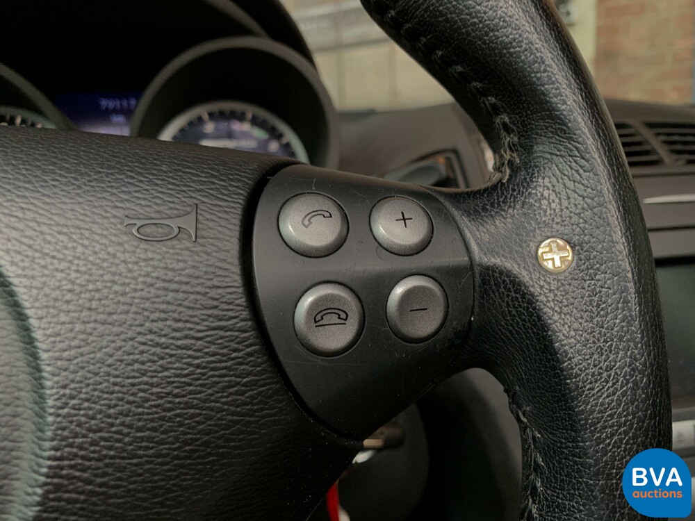 2007 Mercedes-Benz SLK55 AMG 360 PS.