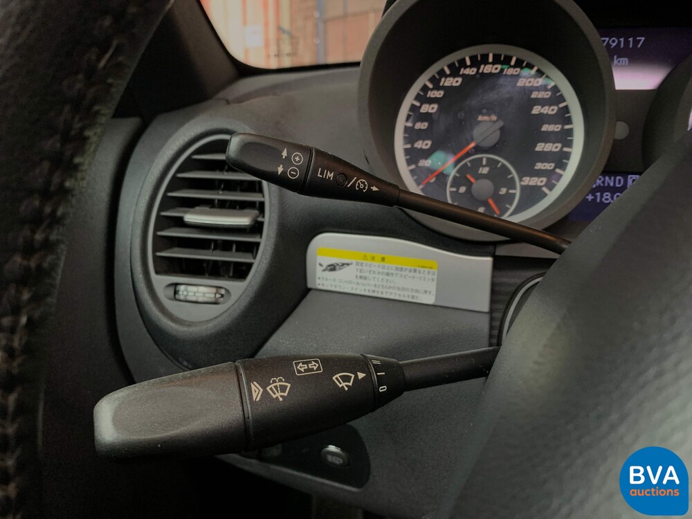 2007 Mercedes-Benz SLK55 AMG 360 PS.