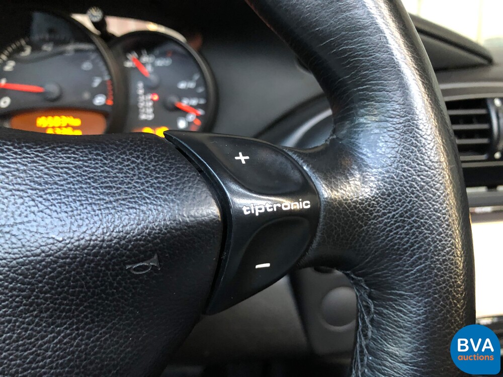 Porsche Boxster 986 2.7 Facelift 228PS 2002 -YOUNGTIMER-.