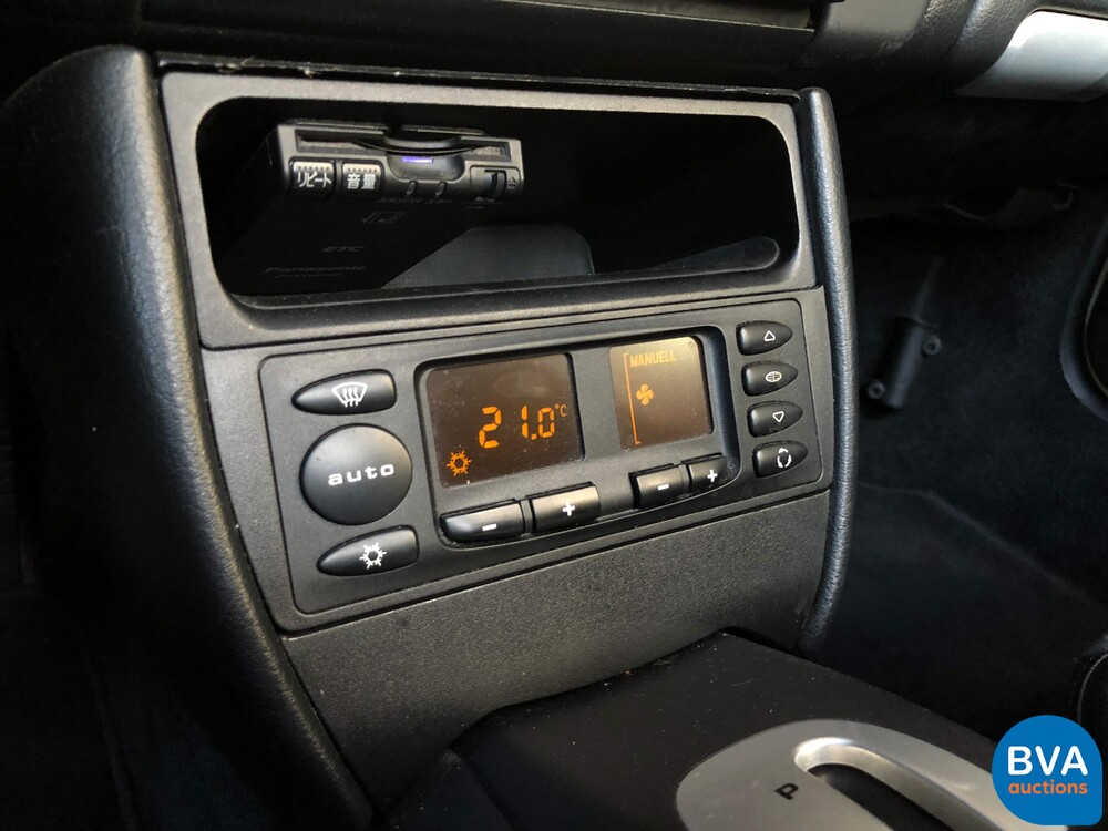 Porsche Boxster 986 2.7 Facelift 228PS 2002 -YOUNGTIMER-.