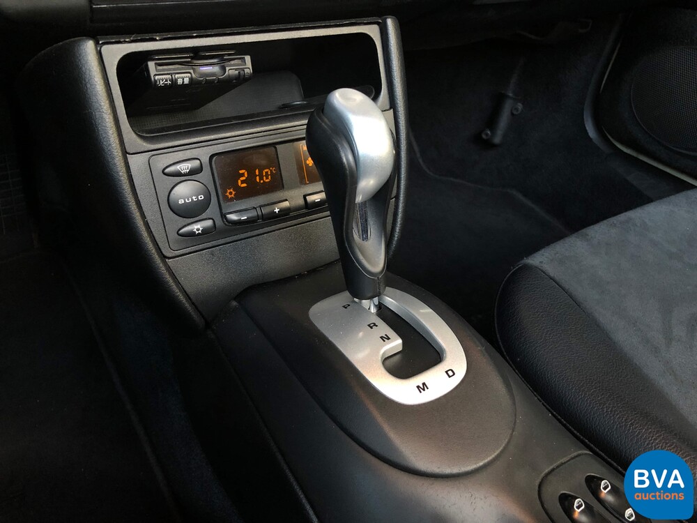 Porsche Boxster 986 2.7 Facelift 228PS 2002 -YOUNGTIMER-.