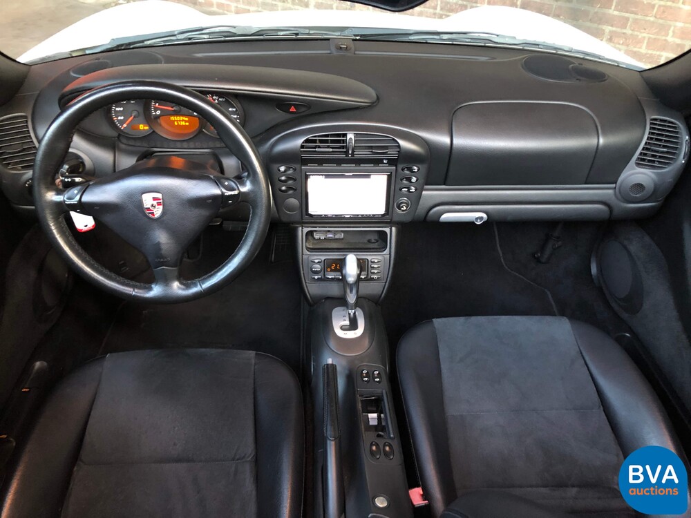 Porsche Boxster 986 2.7 Facelift 228PS 2002 -YOUNGTIMER-.