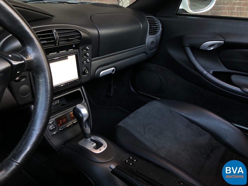 Porsche Boxster 986 2.7 Facelift 228PS 2002 -YOUNGTIMER-.