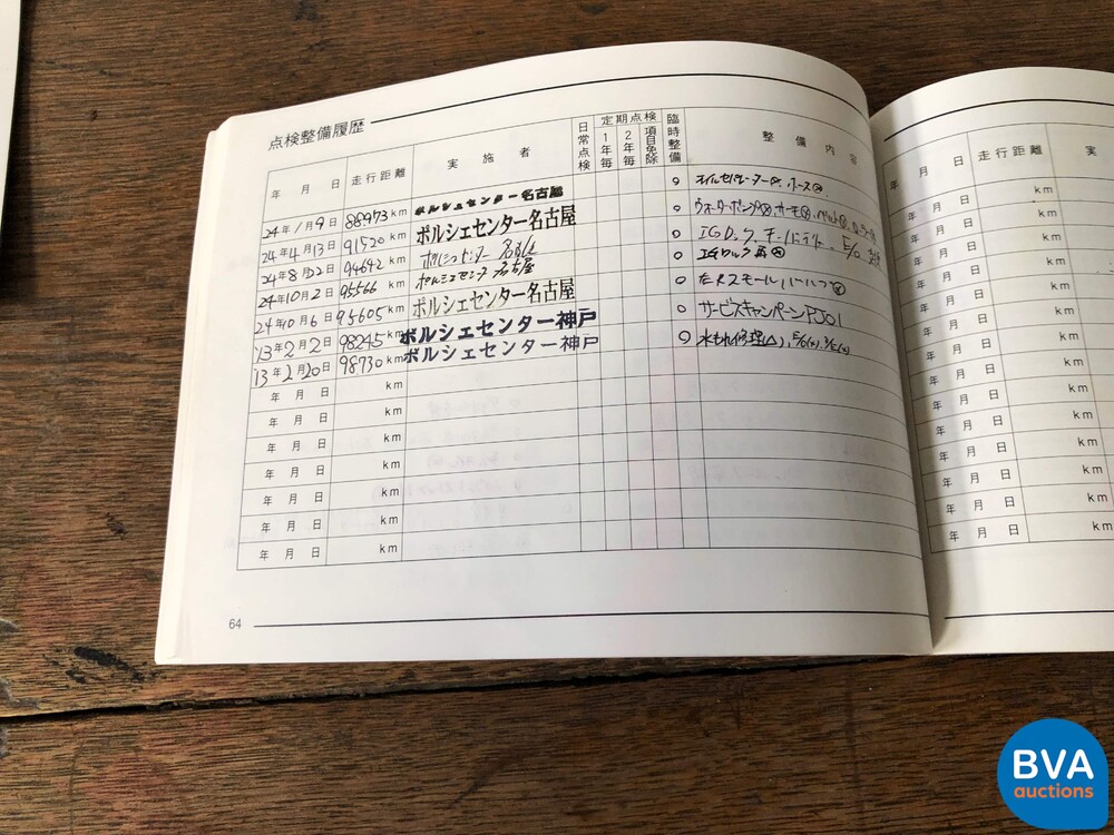 Porsche Boxster 986 2.7 Facelift 228PS 2002 -YOUNGTIMER-.