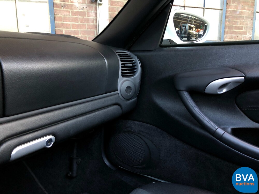 Porsche Boxster 986 2.7 Facelift 228PS 2002 -YOUNGTIMER-.