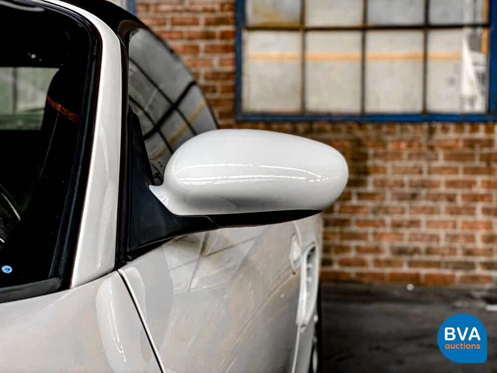 Porsche Boxster 986 2.7 Facelift 228PS 2002 -YOUNGTIMER-.