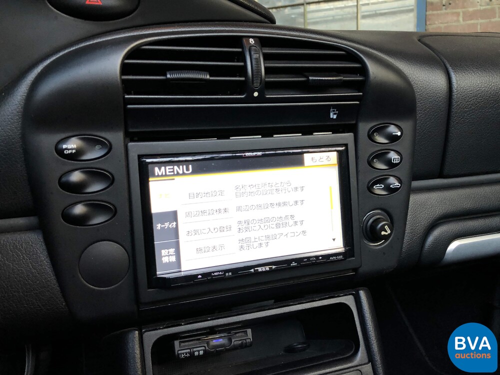 Porsche Boxster 986 2.7 Facelift 228PS 2002 -YOUNGTIMER-.